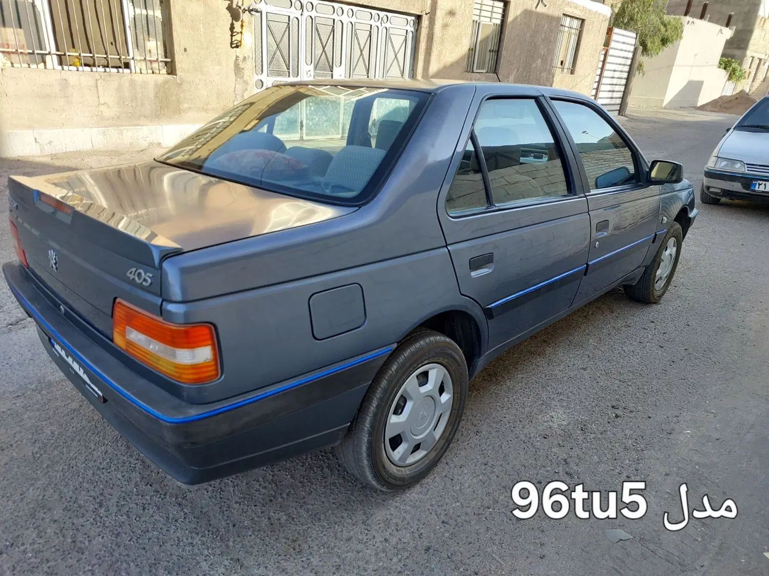 خودرو پژو، 405 SLX آگهی ann_20282693