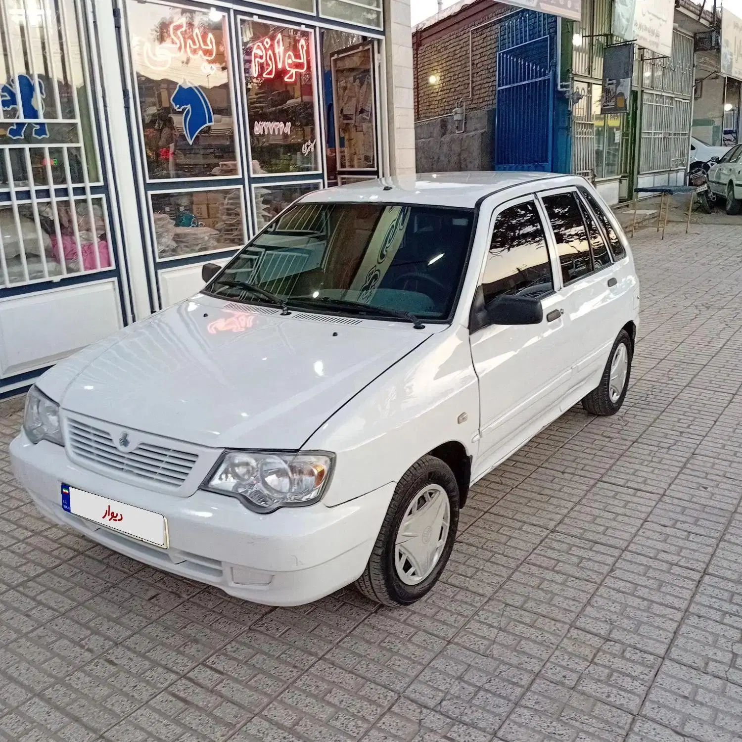 پراید 111 SE - 1396