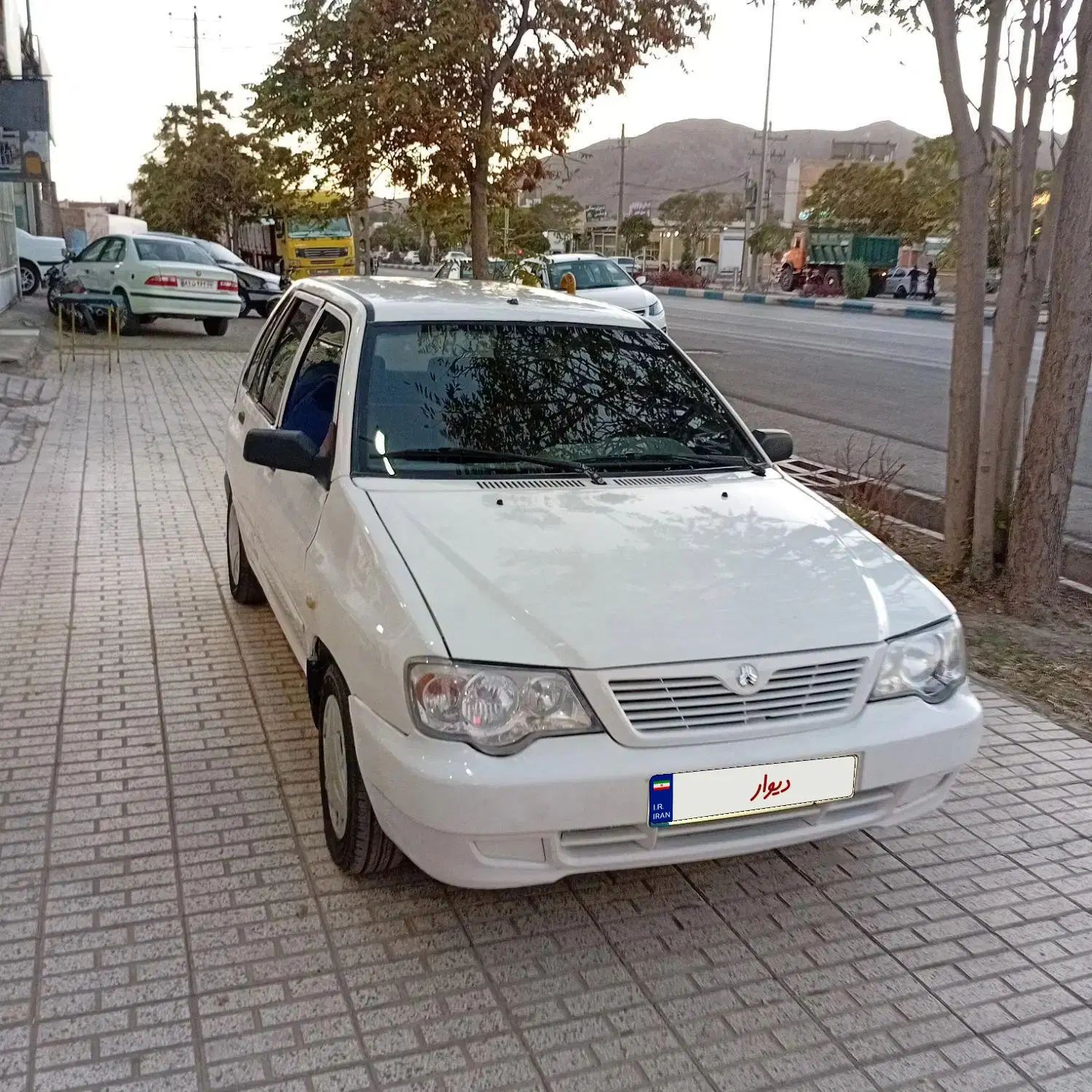 پراید 111 SE - 1396