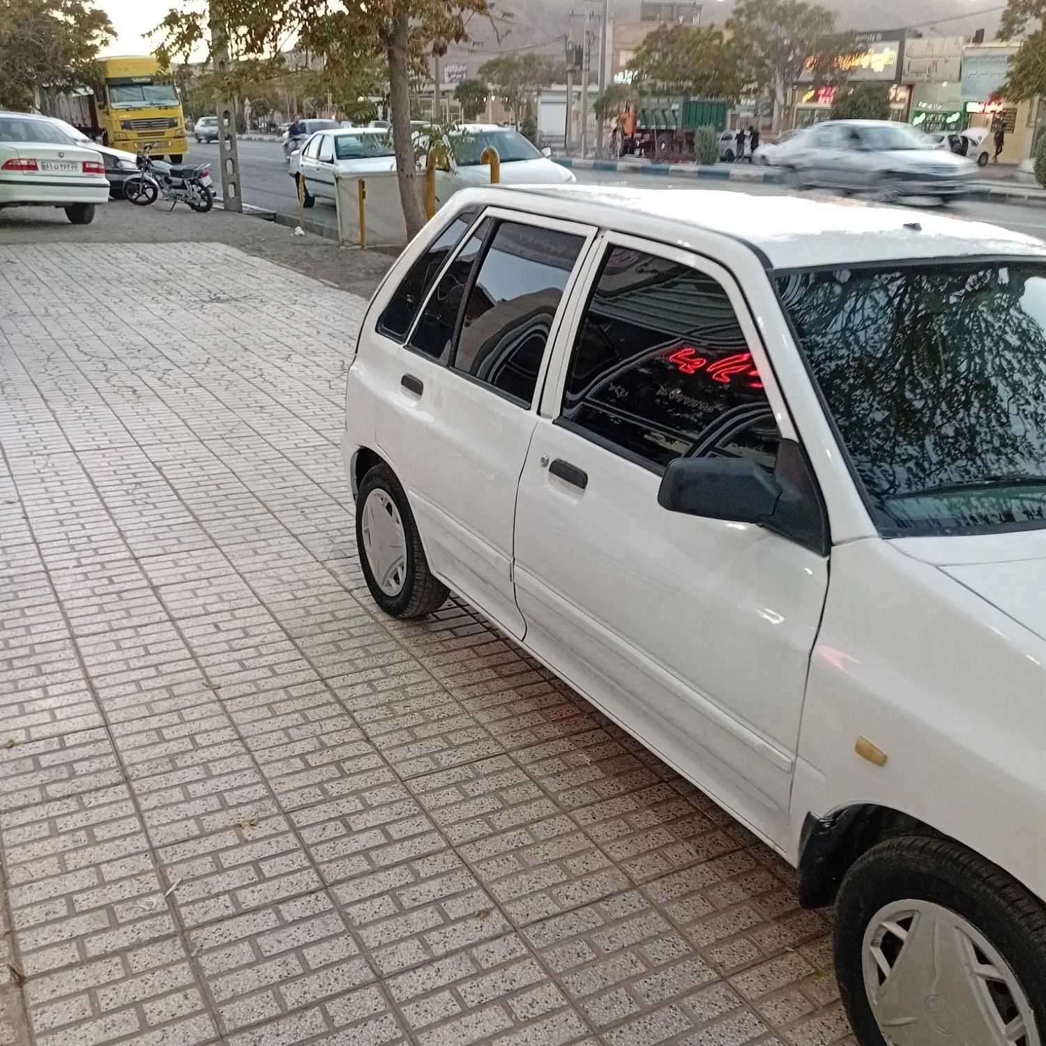 پراید 111 SE - 1396