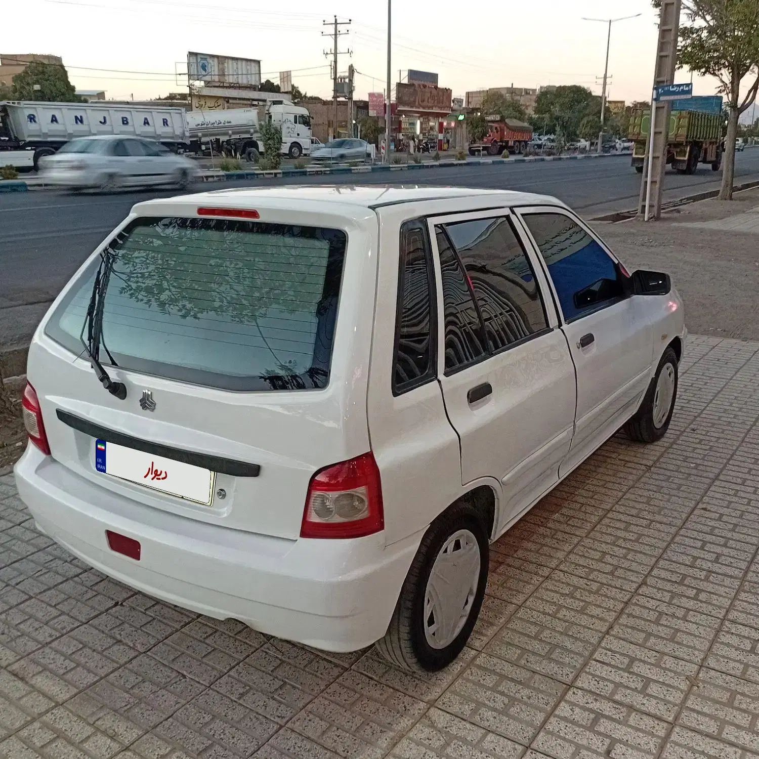 پراید 111 SE - 1396