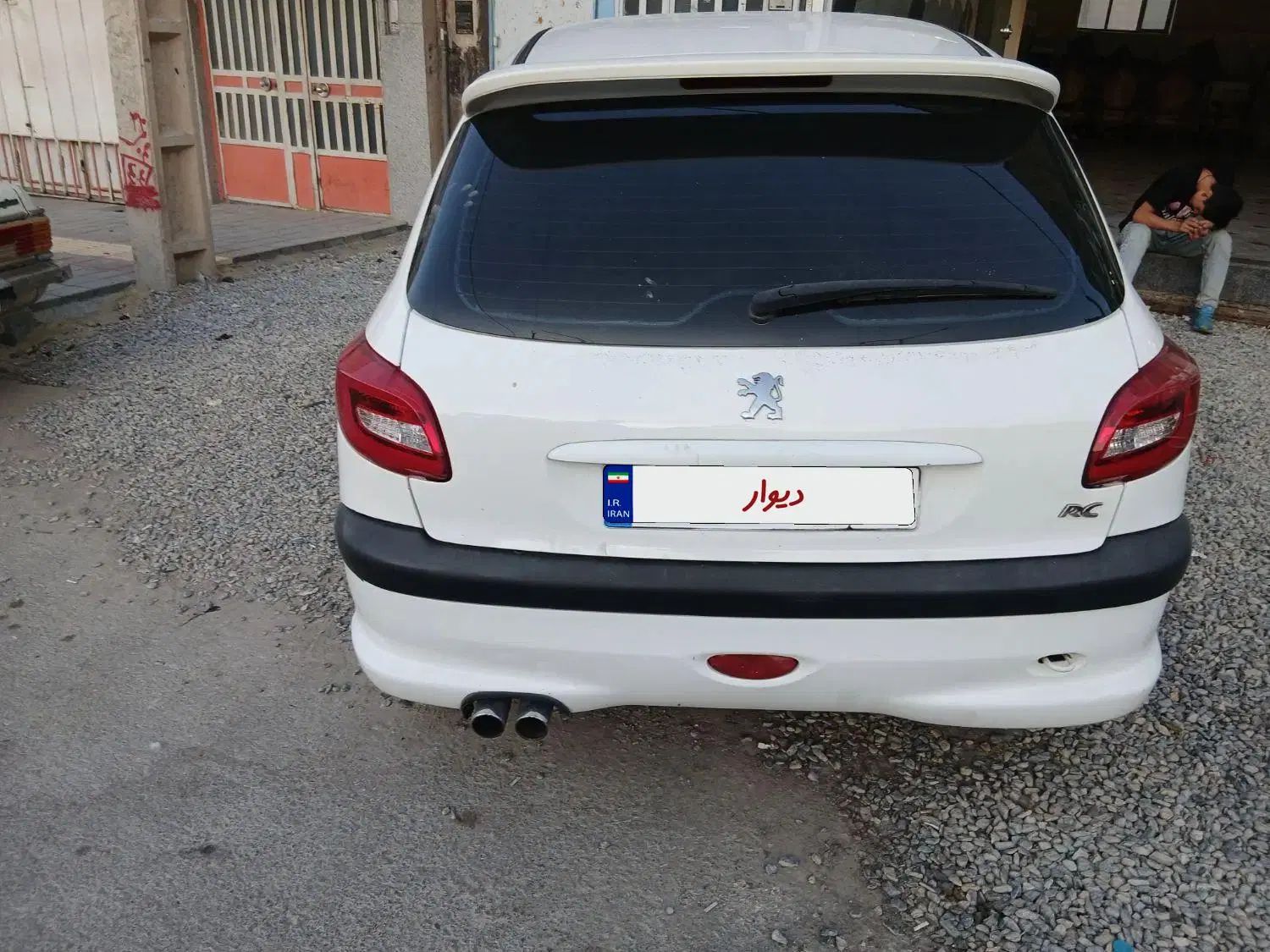 خودرو پژو، 206 آگهی ann_20282698