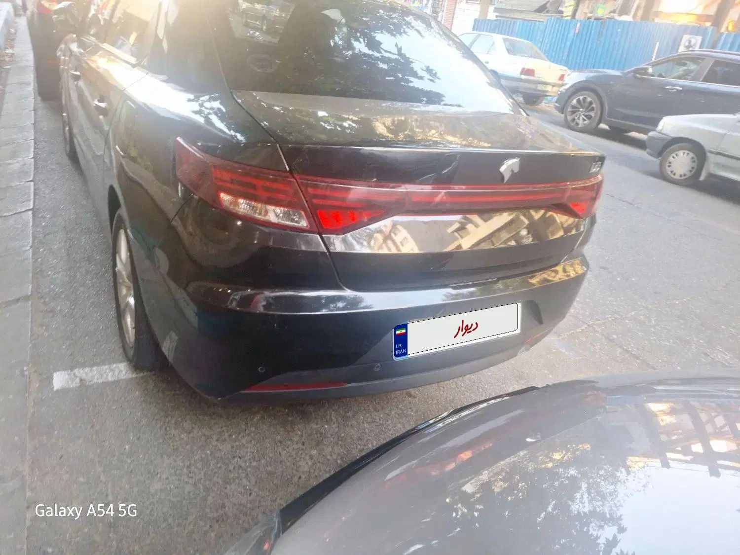 تارا اتوماتیک V4 LX - 1403