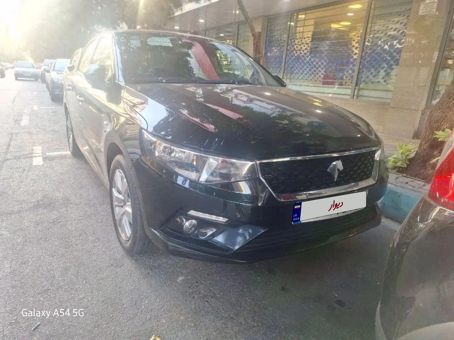 خودرو تارا، اتوماتیک آگهی ann_20282701