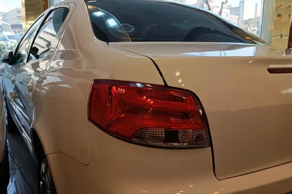 رانا پلاس سقف فلز ESP - 1404