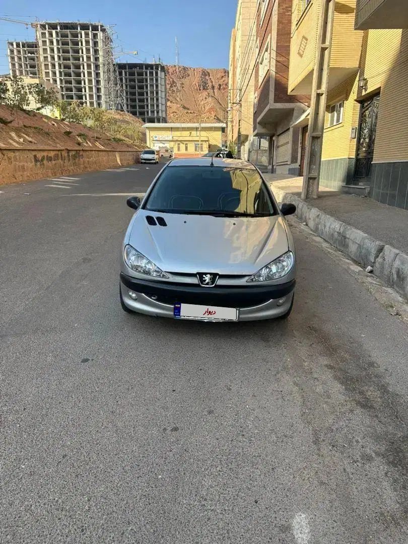 خودرو پژو، ۲۰۶ صندوق دار آگهی ann_20282706