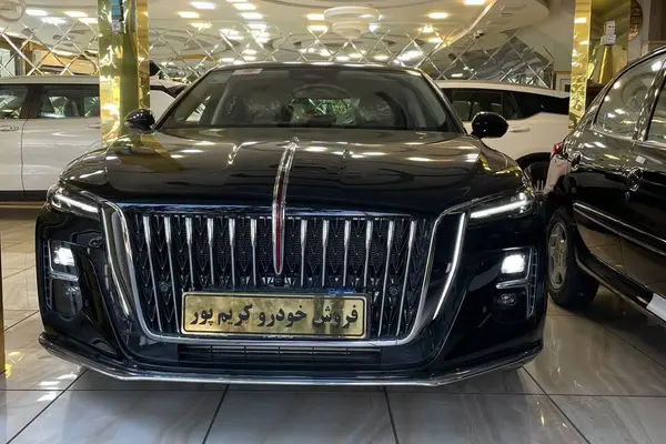 هونگچی H5 2.0 لیتر توربو - 2025