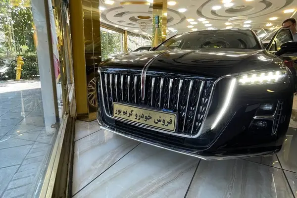 هونگچی H5 2.0 لیتر توربو - 2025