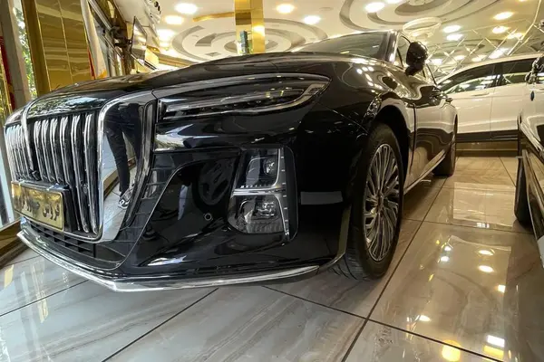 هونگچی H5 2.0 لیتر توربو - 2025