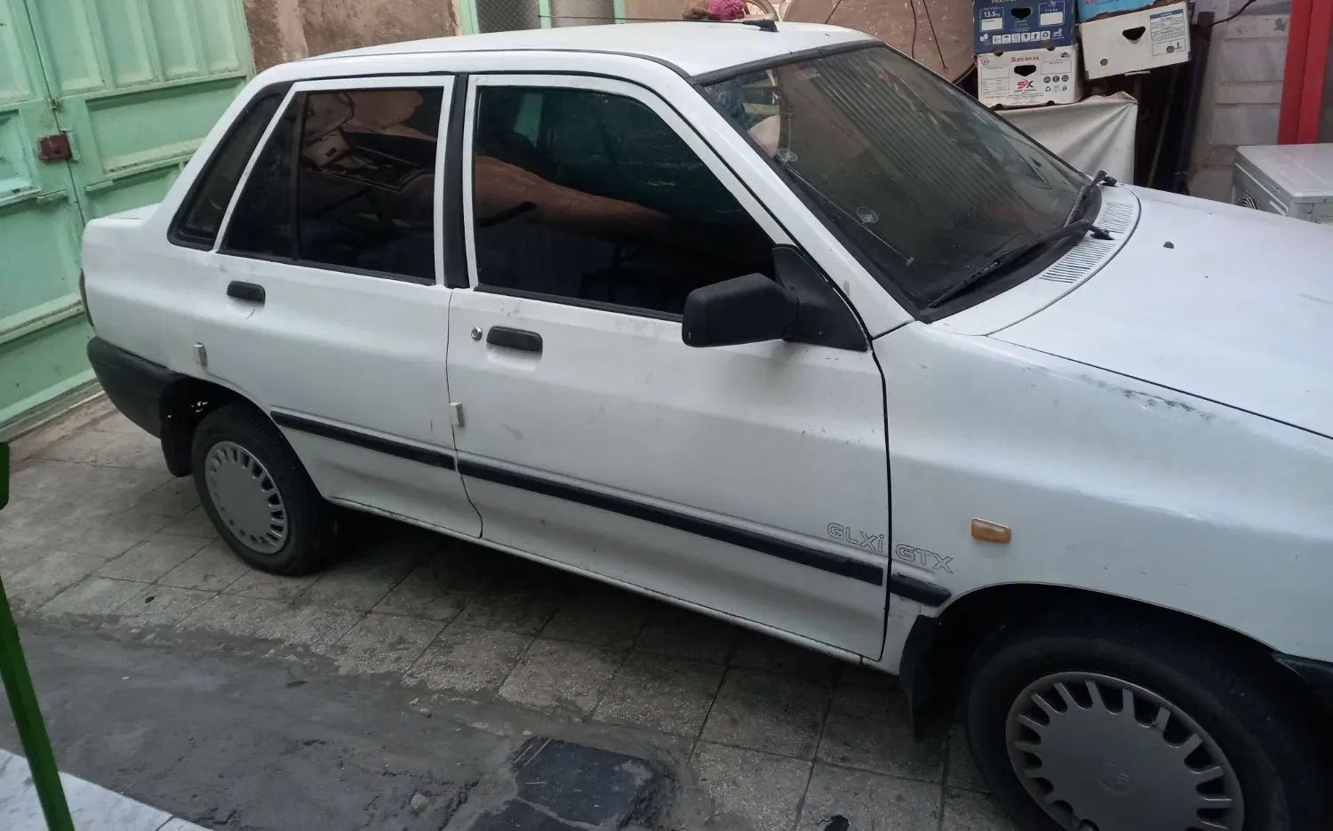 خودرو پراید، صبا آگهی ann_20282710