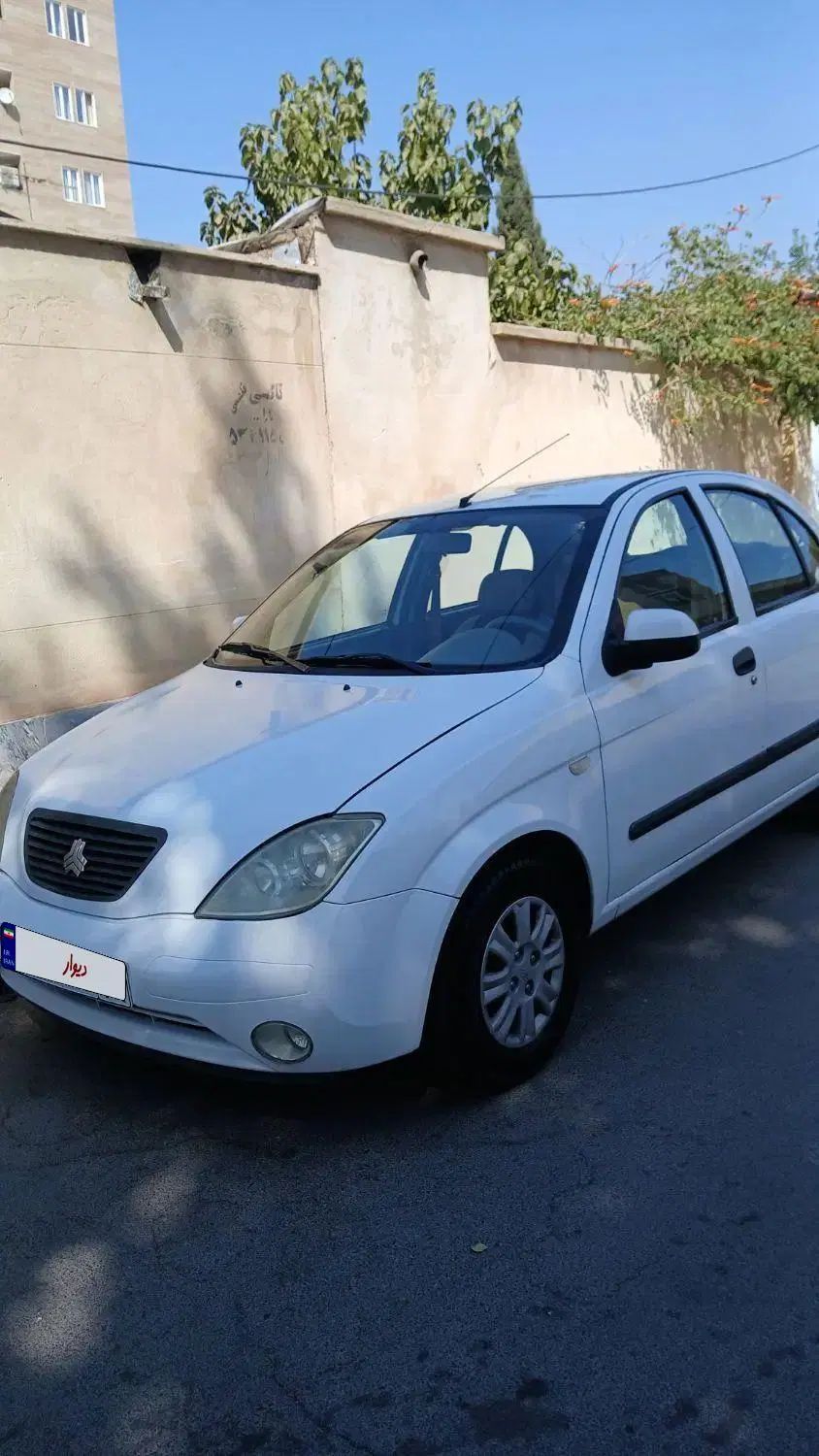 تیبا صندوق دار SL - 1392
