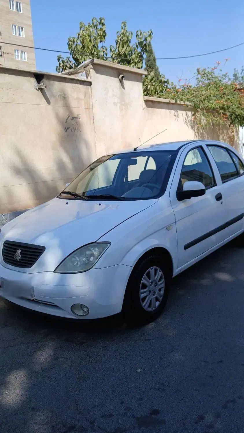 تیبا صندوق دار SL - 1392