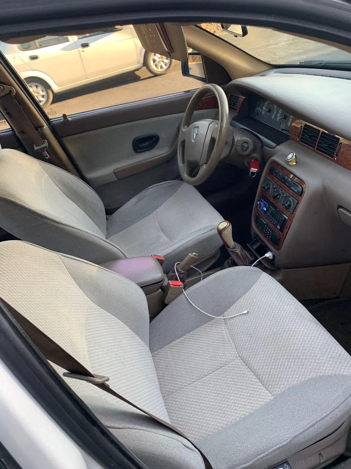 سمند LX EF7 دوگانه سوز - 1390