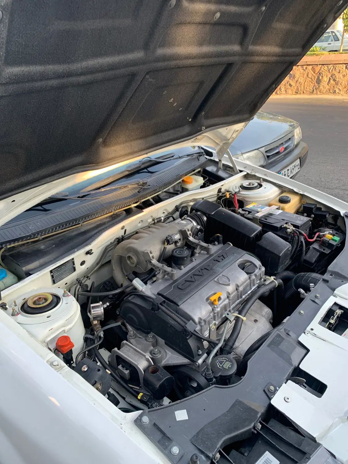سمند LX EF7 دوگانه سوز - 1390