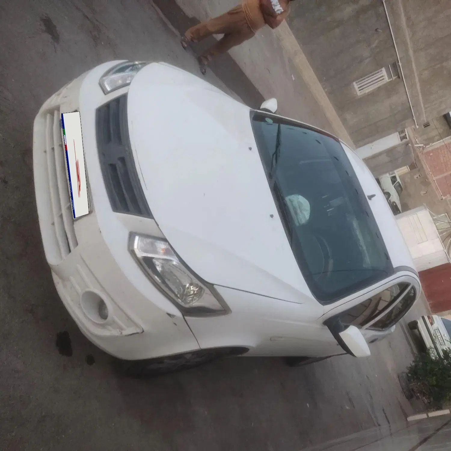 خودرو ساینا، EX آگهی ann_20282722