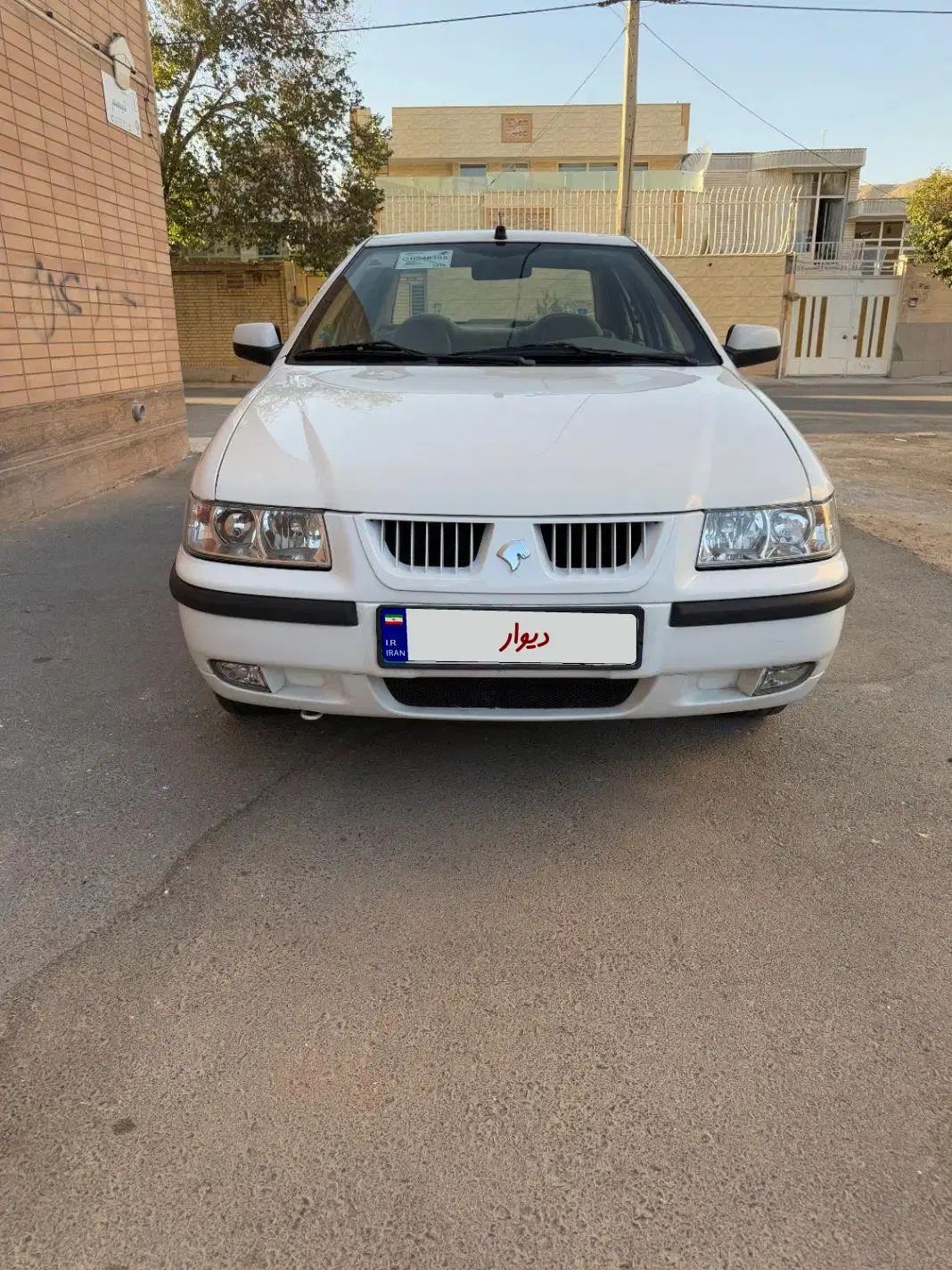 سمند LX XU7 - 1392