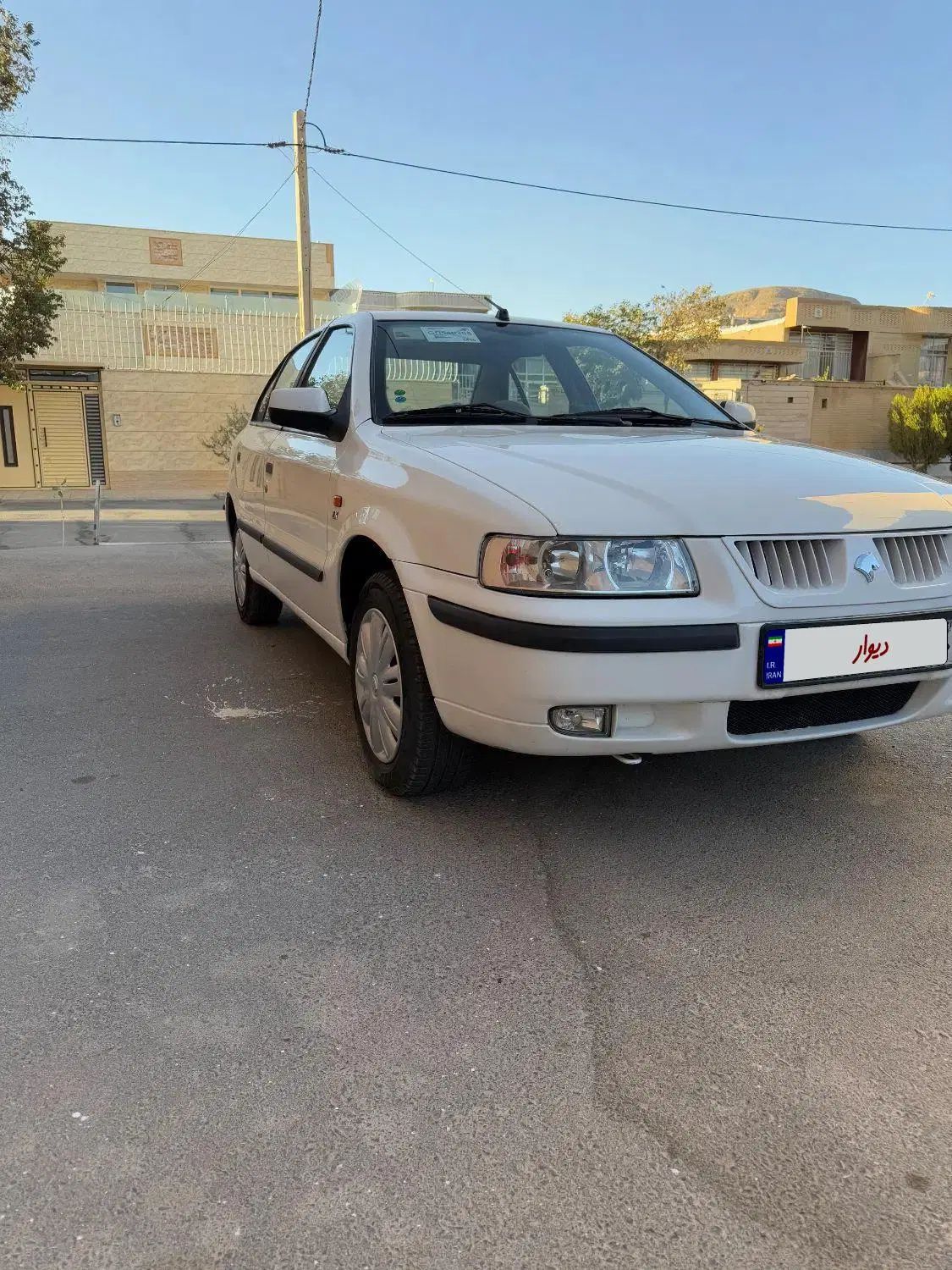 سمند LX XU7 - 1392