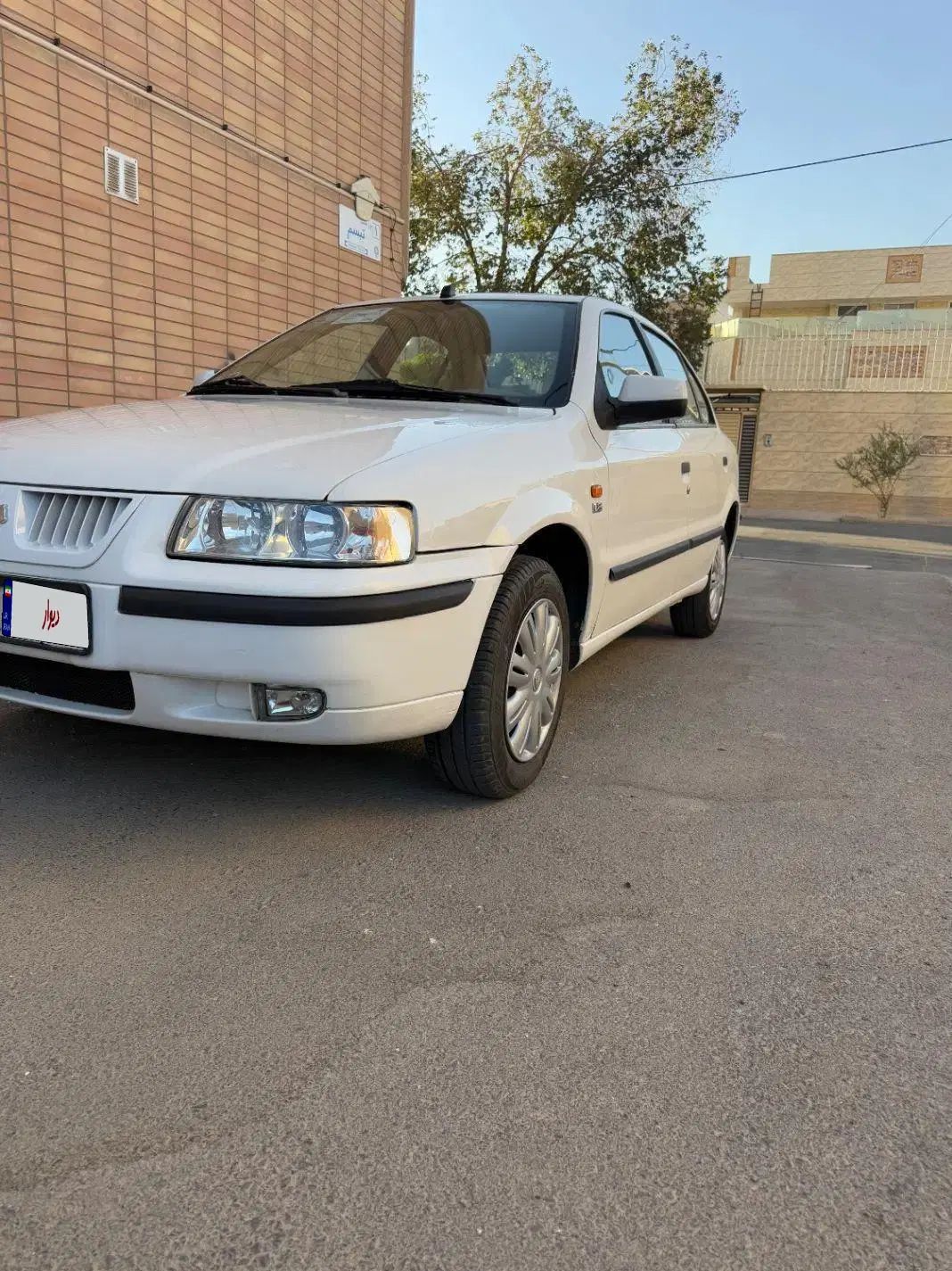 سمند LX XU7 - 1392