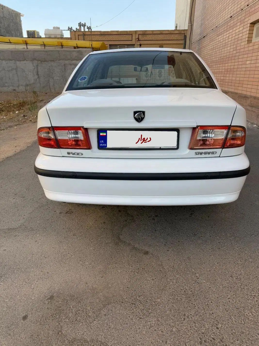سمند LX XU7 - 1392