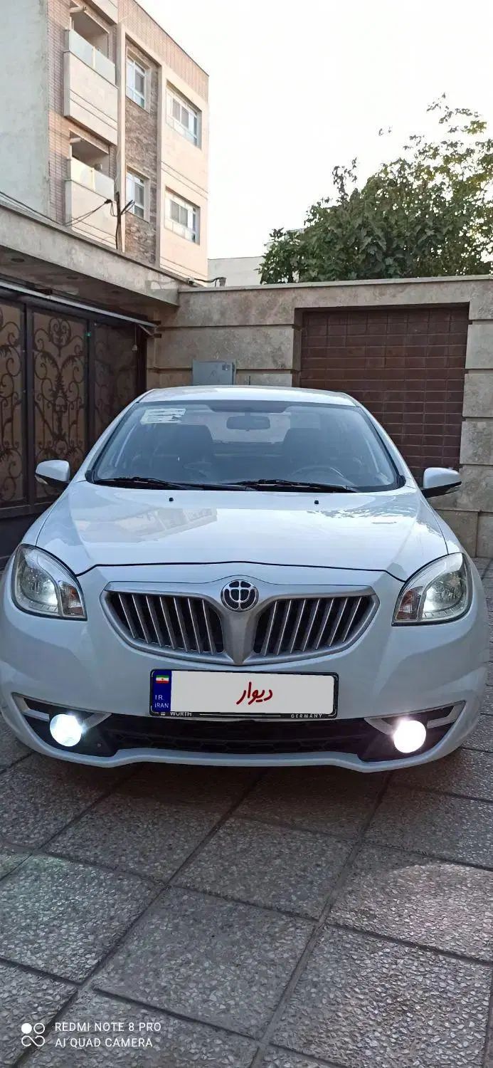 خودرو برلیانس، H330 آگهی ann_20282726