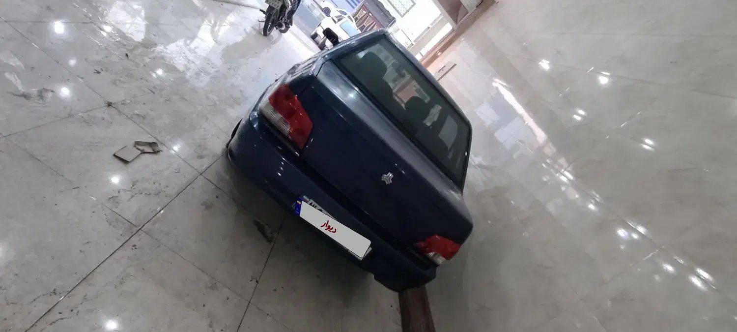 پراید 132 SX - 1391