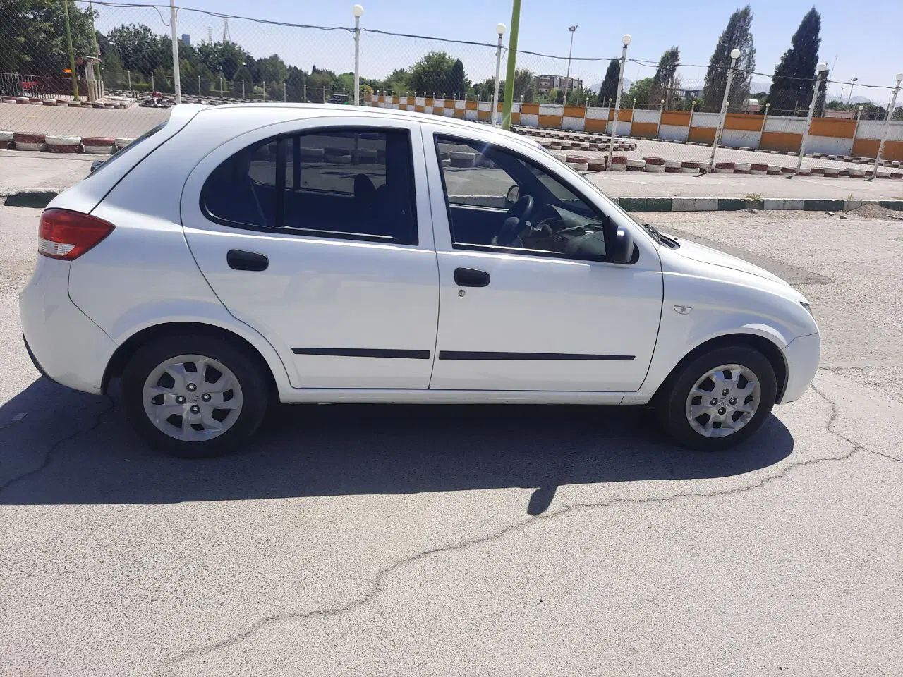 تیبا 2 پلاس - 1400