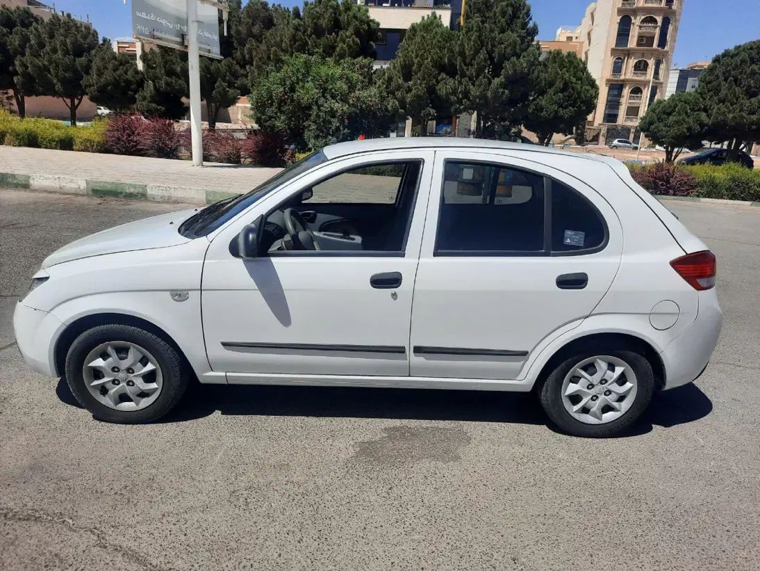 تیبا 2 پلاس - 1400