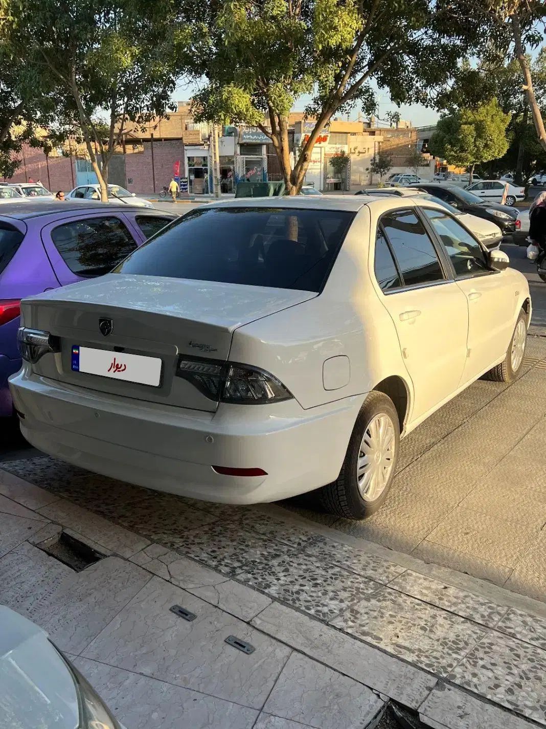 سمند LX EF7 - 1403