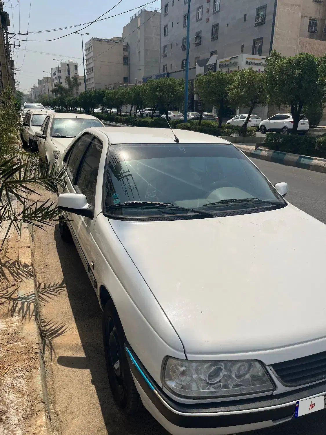 پژو 405 SLX بنزینی TU5 - 1399