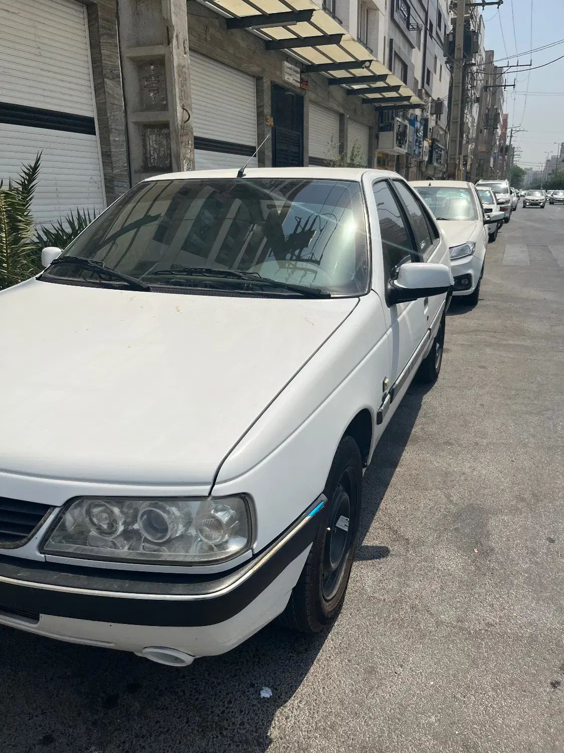 پژو 405 SLX بنزینی TU5 - 1399