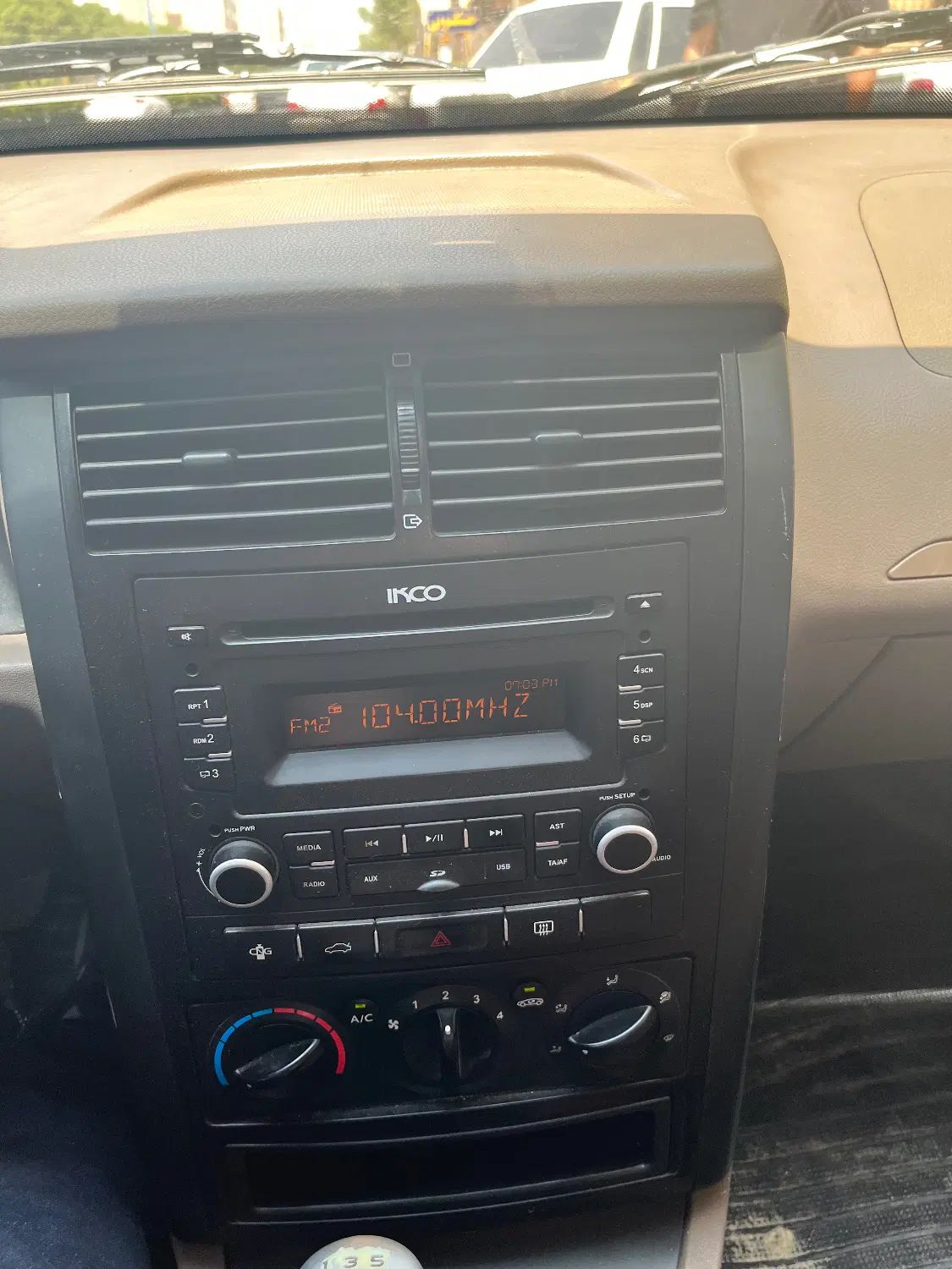 پژو 405 SLX بنزینی TU5 - 1399