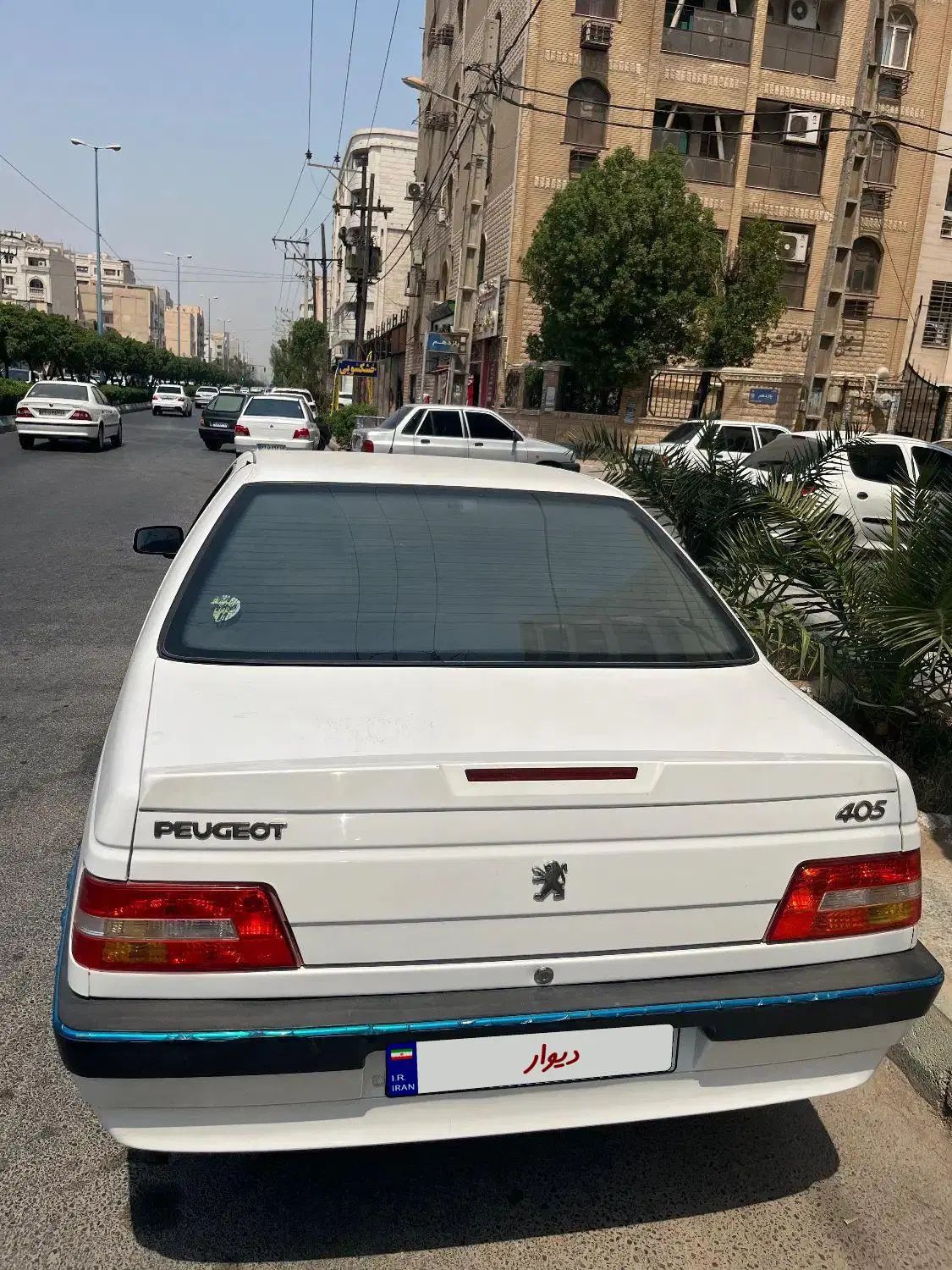 خودرو پژو، 405 SLX آگهی ann_20282746