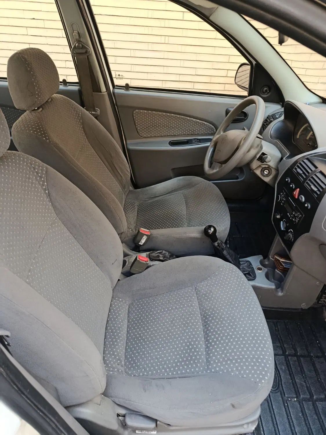 تیبا صندوق دار EX - 1393