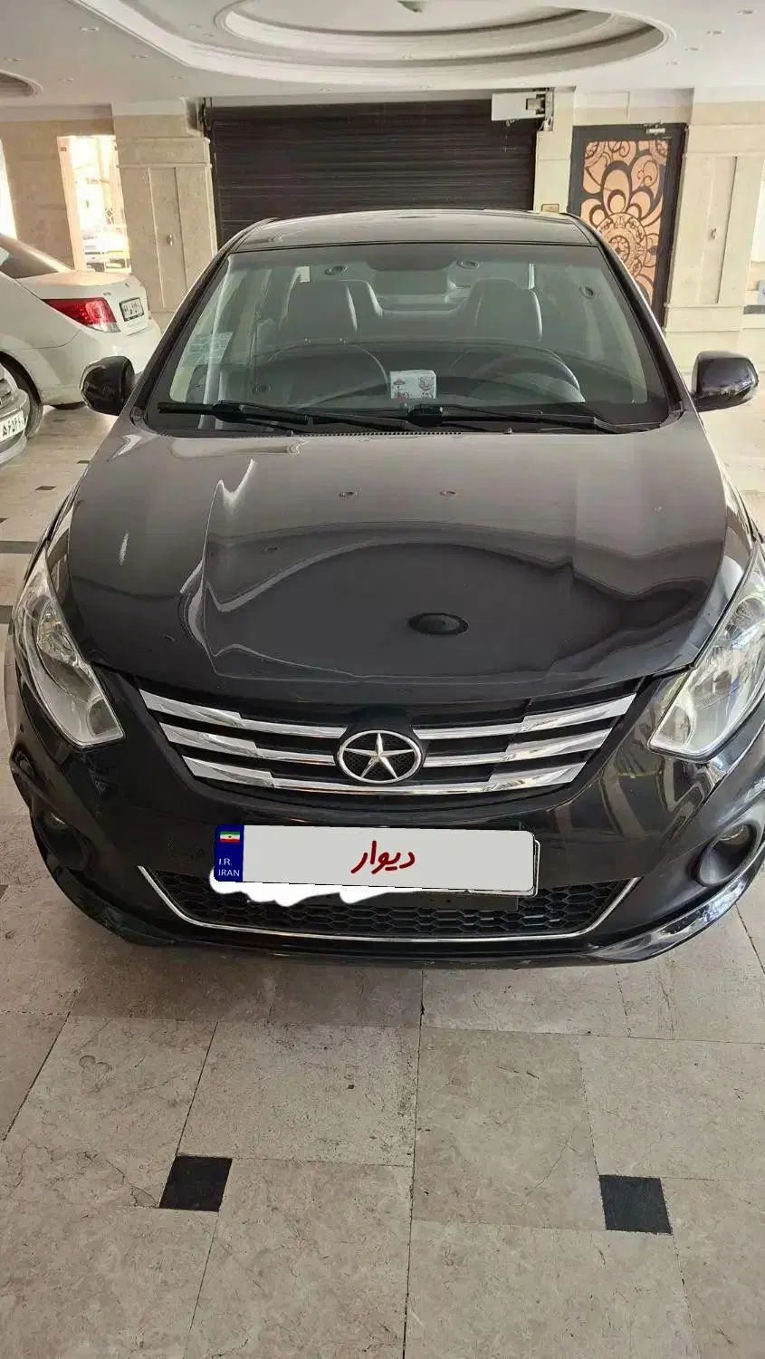 جک J4 اتوماتیک ساده - 1401