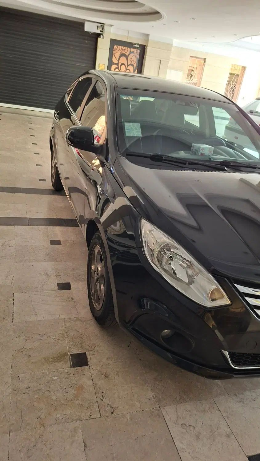 جک J4 اتوماتیک ساده - 1401
