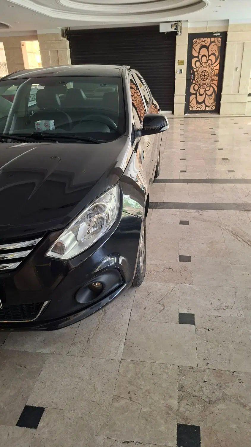 جک J4 اتوماتیک ساده - 1401