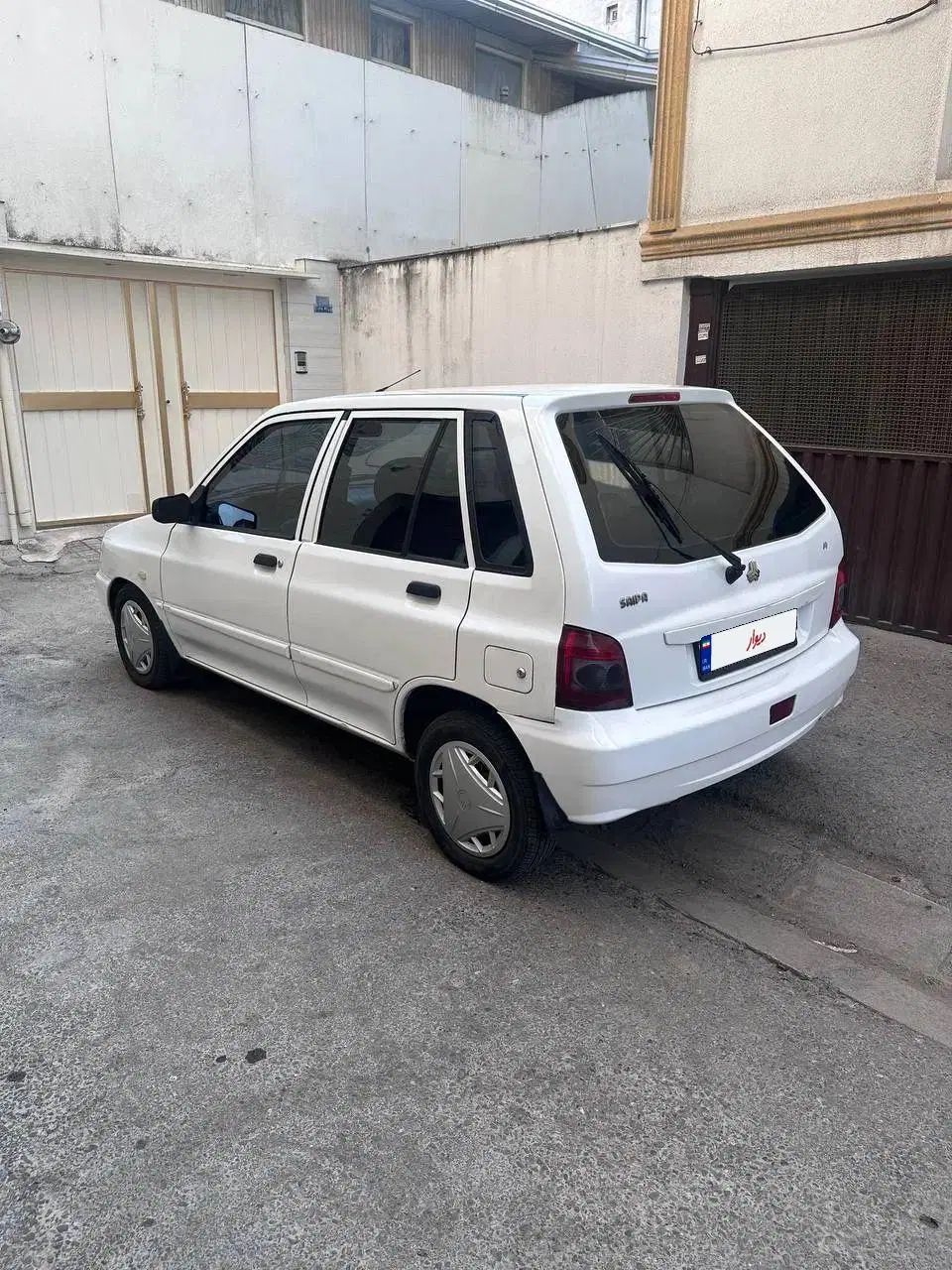 پراید 111 SE - 1395