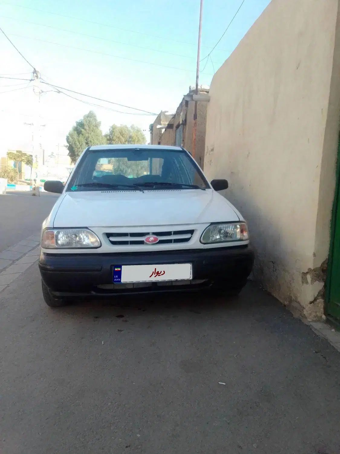 خودرو پراید، صبا آگهی ann_20282765