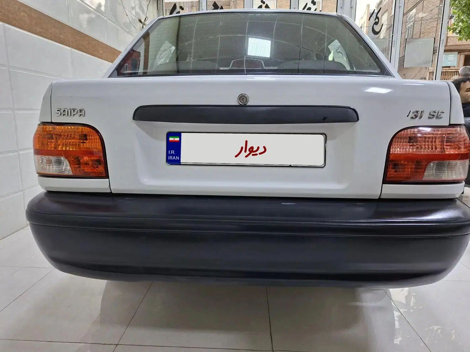 پراید 131 SE - 1398