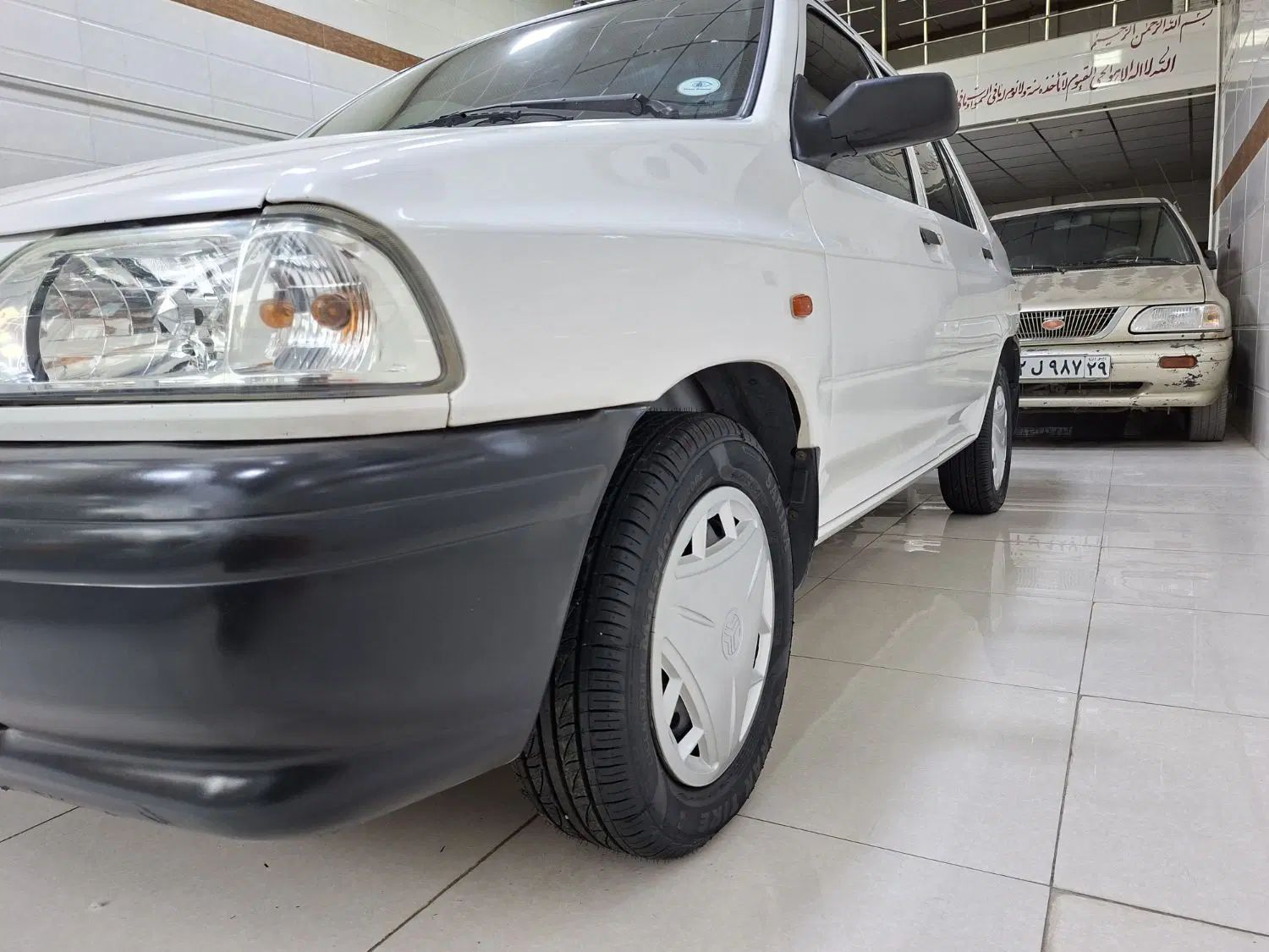 پراید 131 SE - 1398
