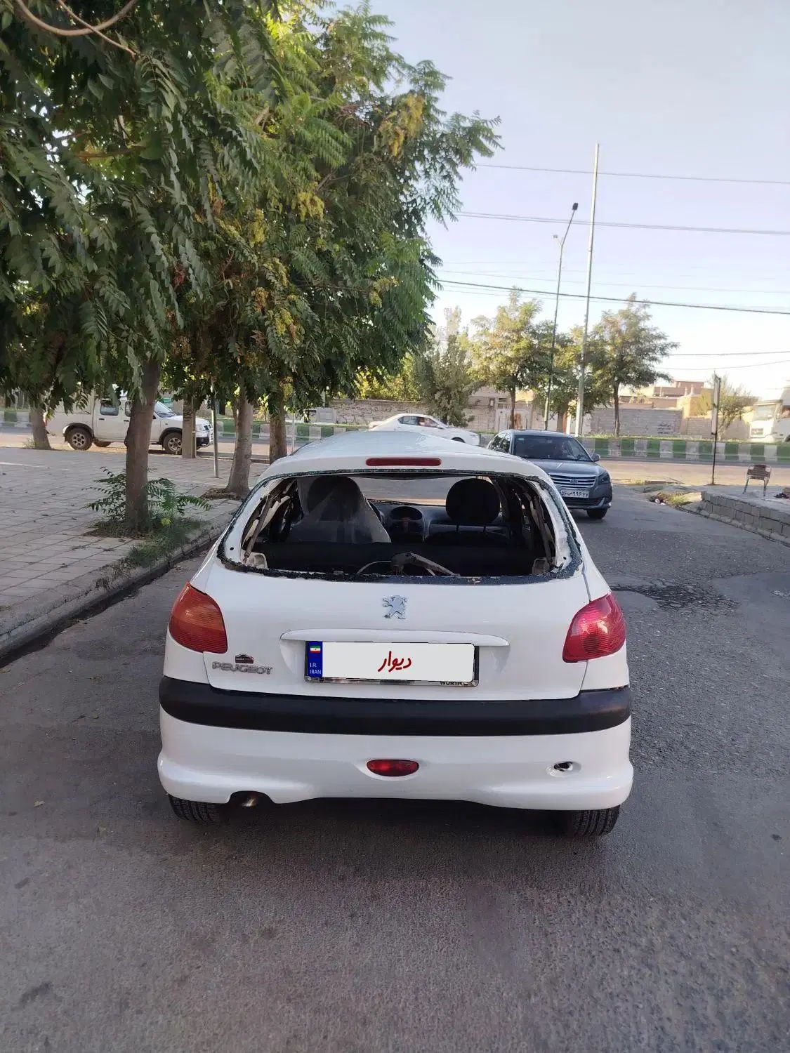 پژو 206 تیپ 2 - 1389