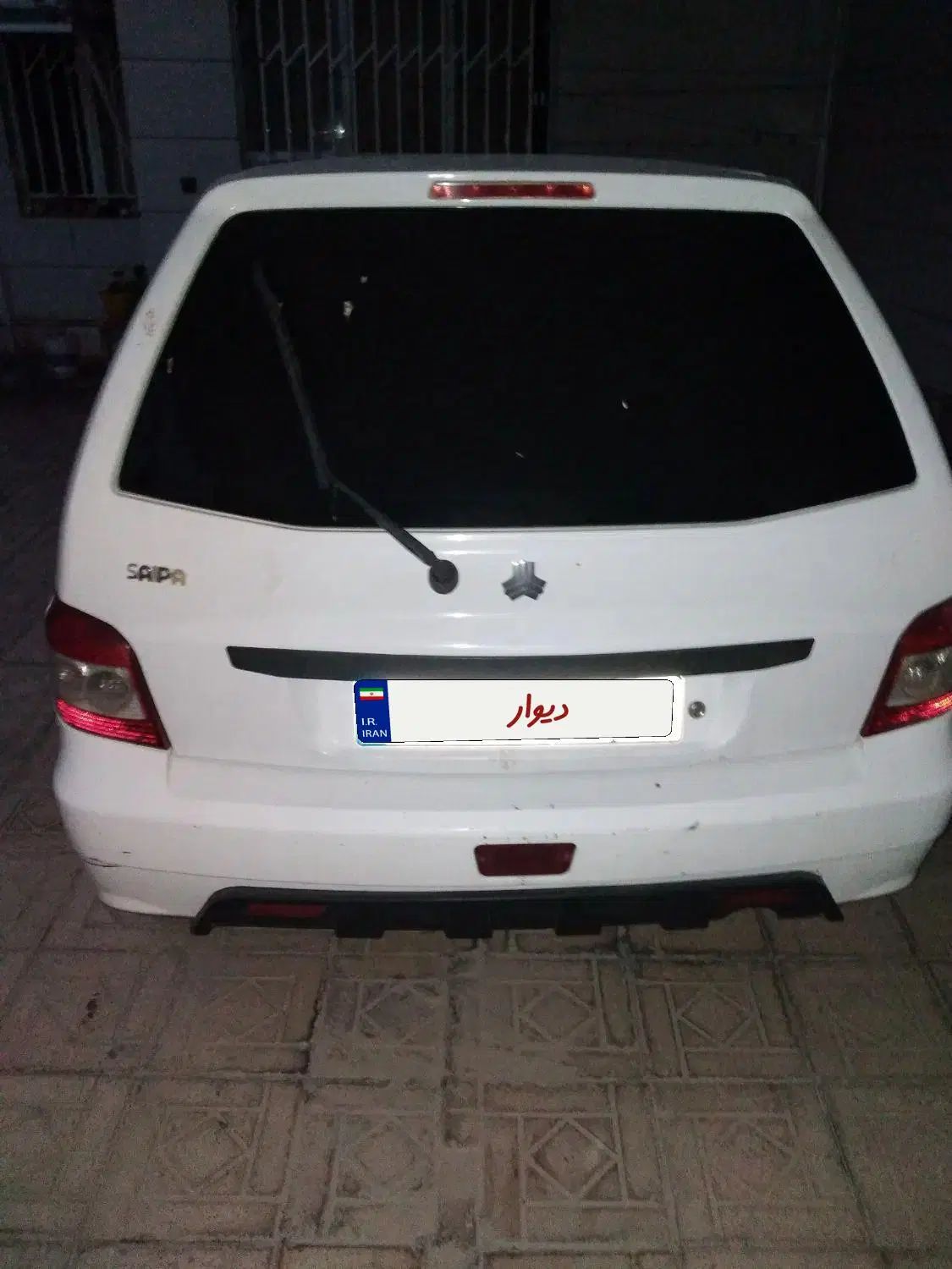 پراید 111 SE - 1395