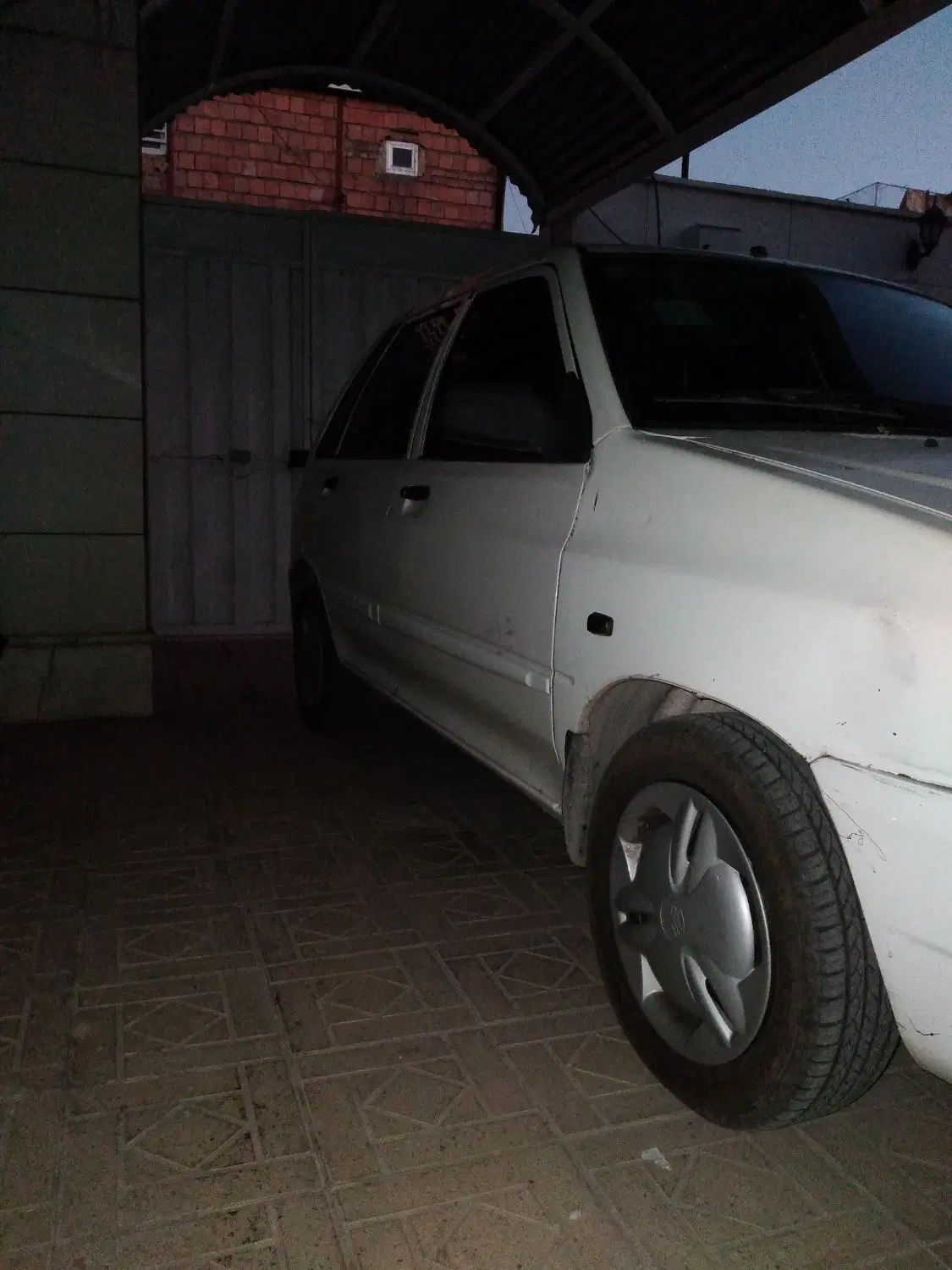 پراید 111 SE - 1395