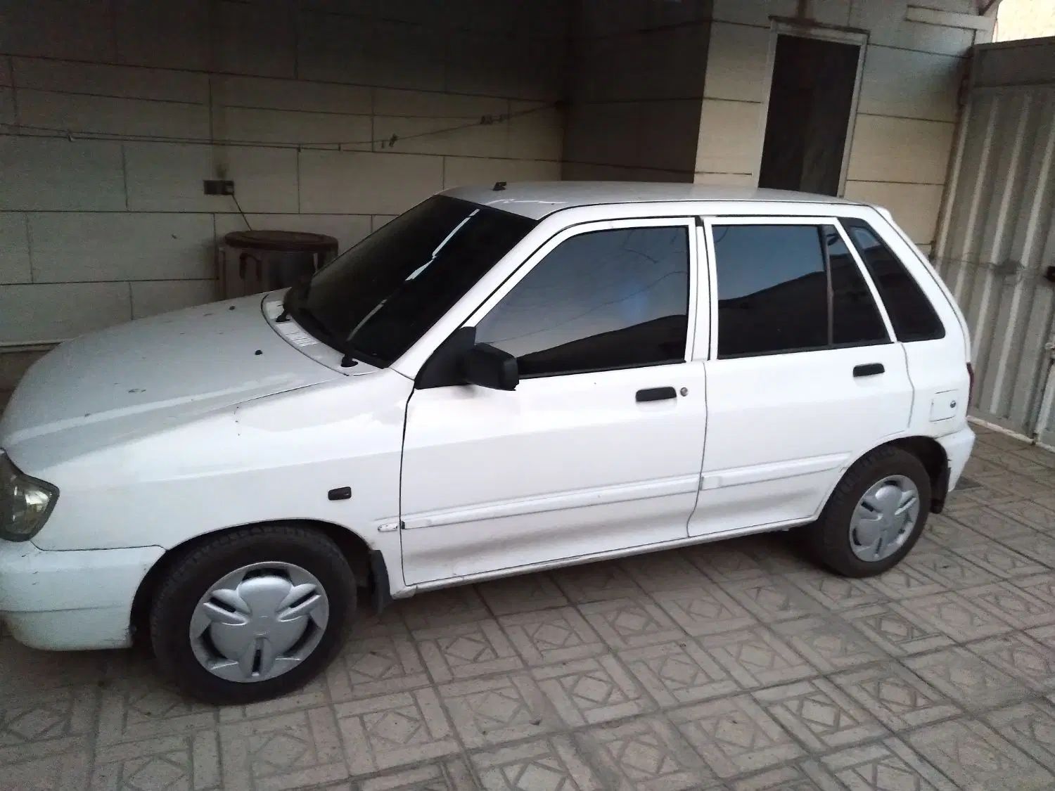 پراید 111 SE - 1395