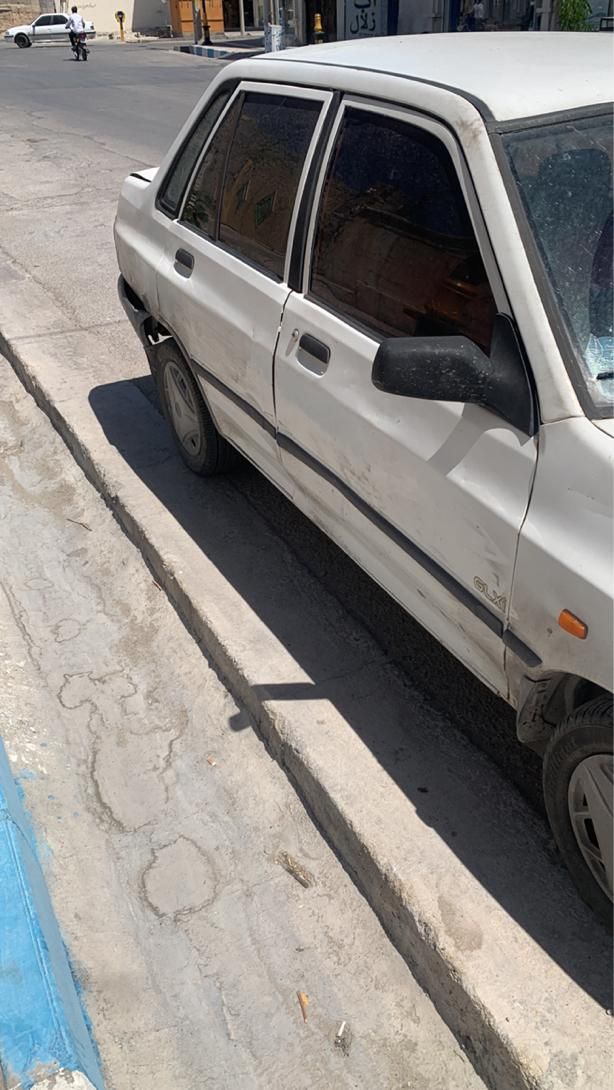پراید صبا بنزینی - 1388