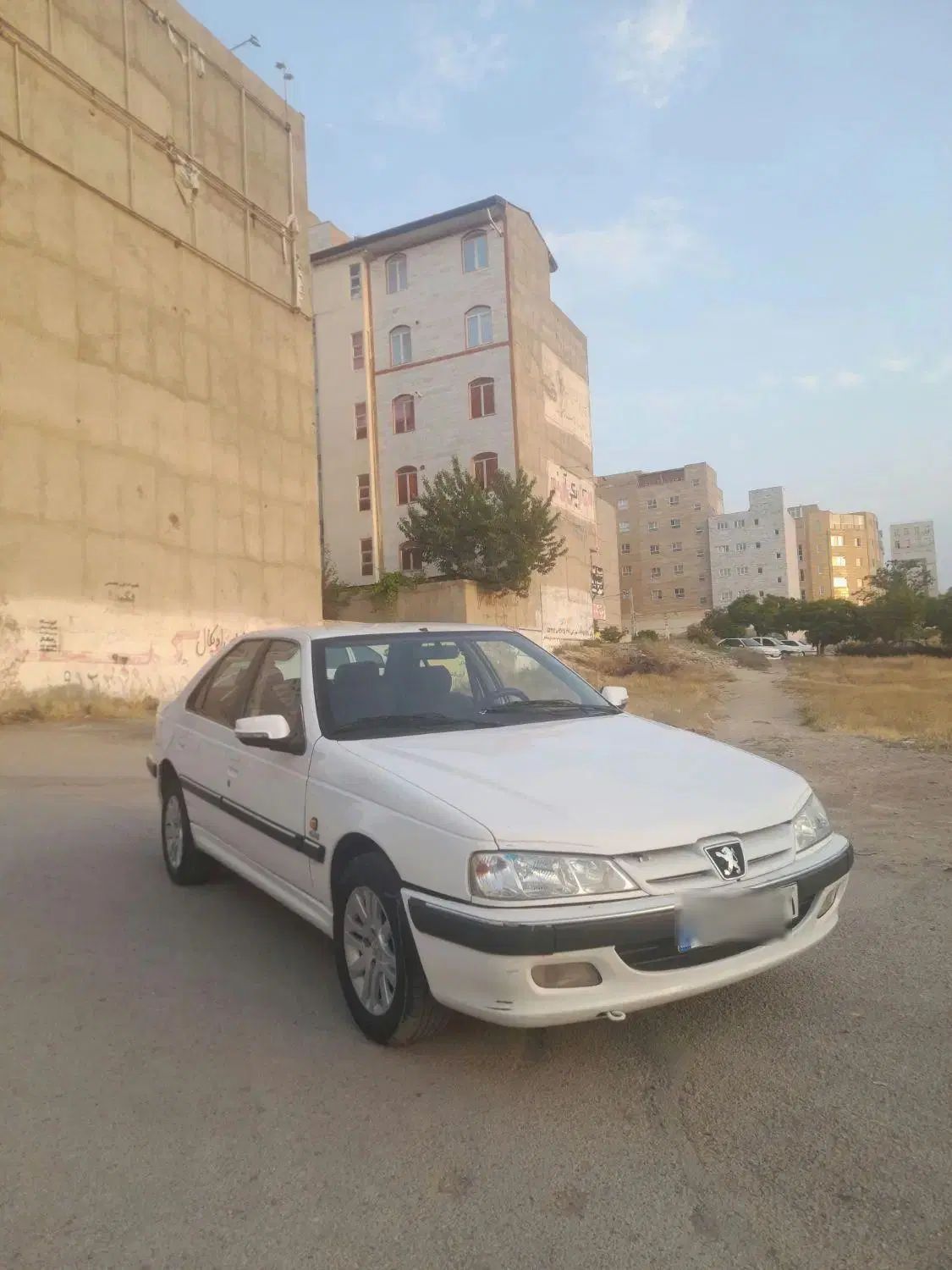 خودرو پژو، پارس آگهی ann_20282779