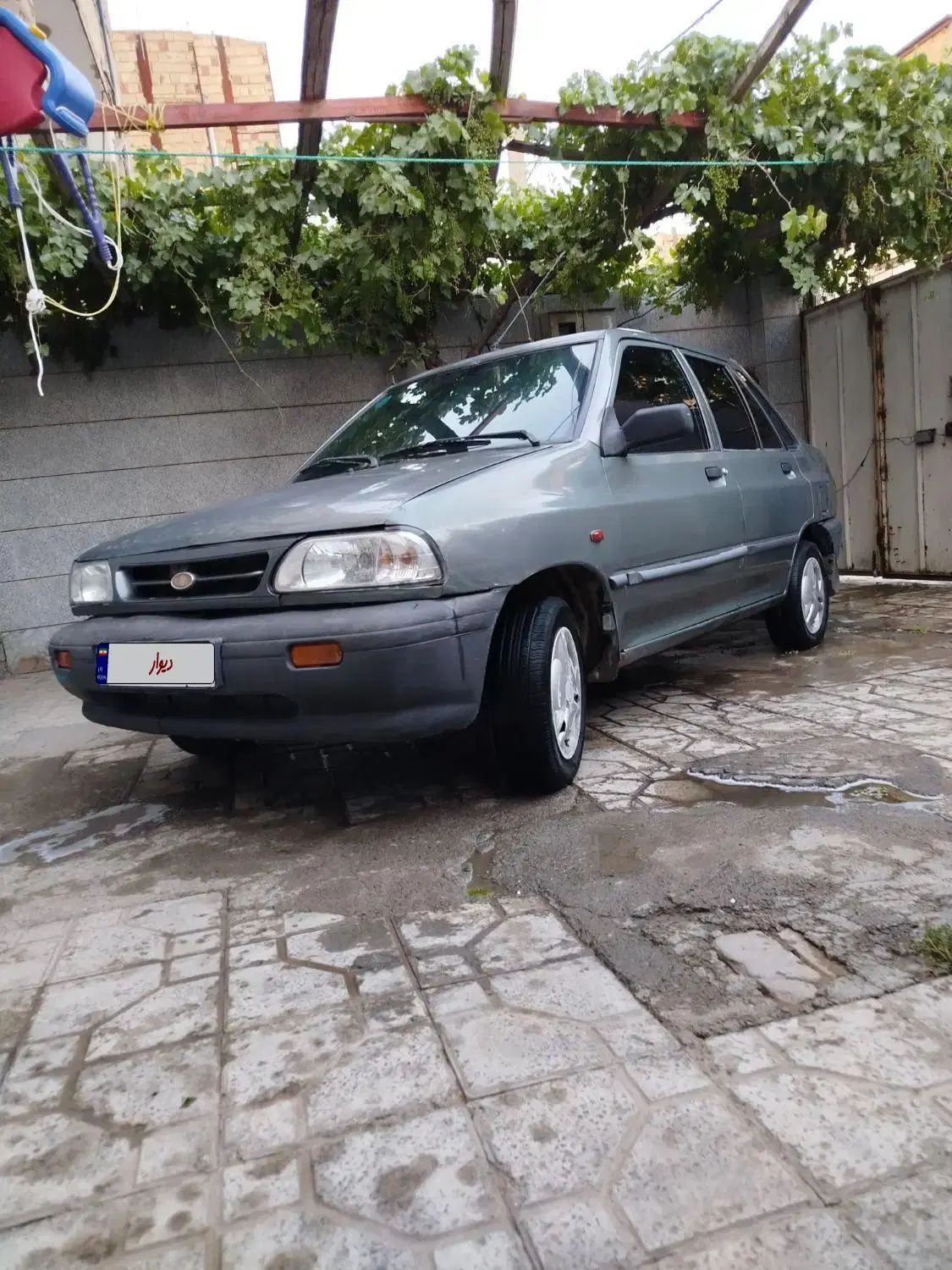 پراید 131 SX - 1390