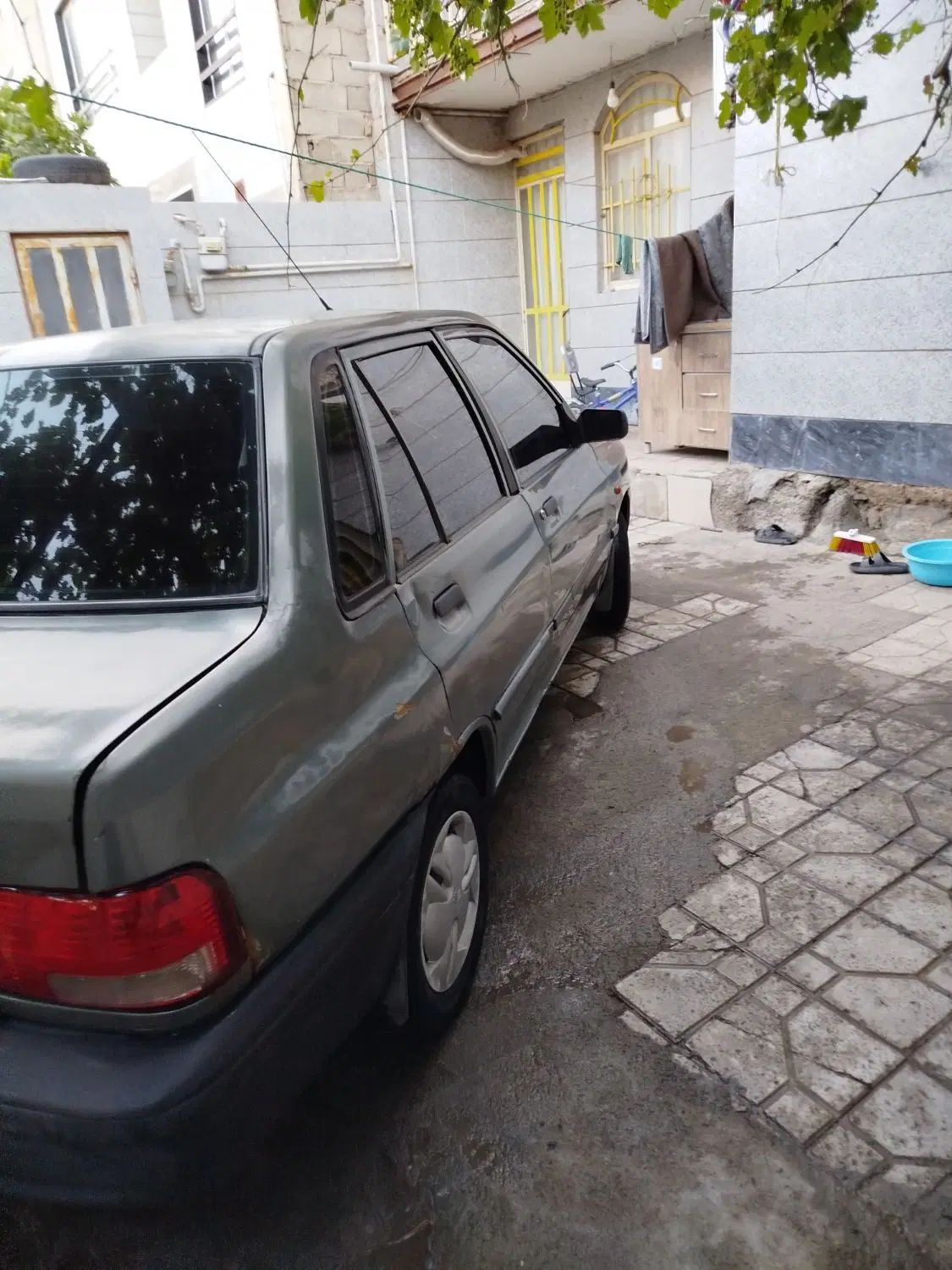 پراید 131 SX - 1390
