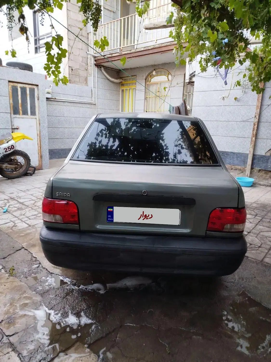 پراید 131 SX - 1390