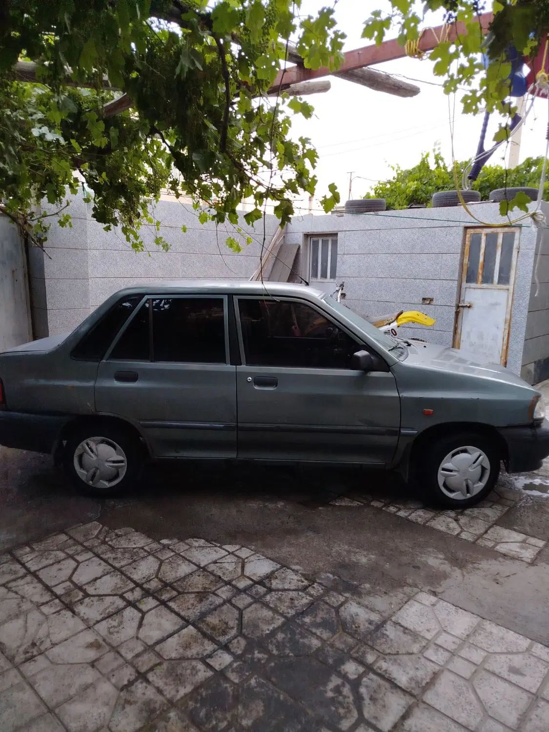 پراید 131 SX - 1390